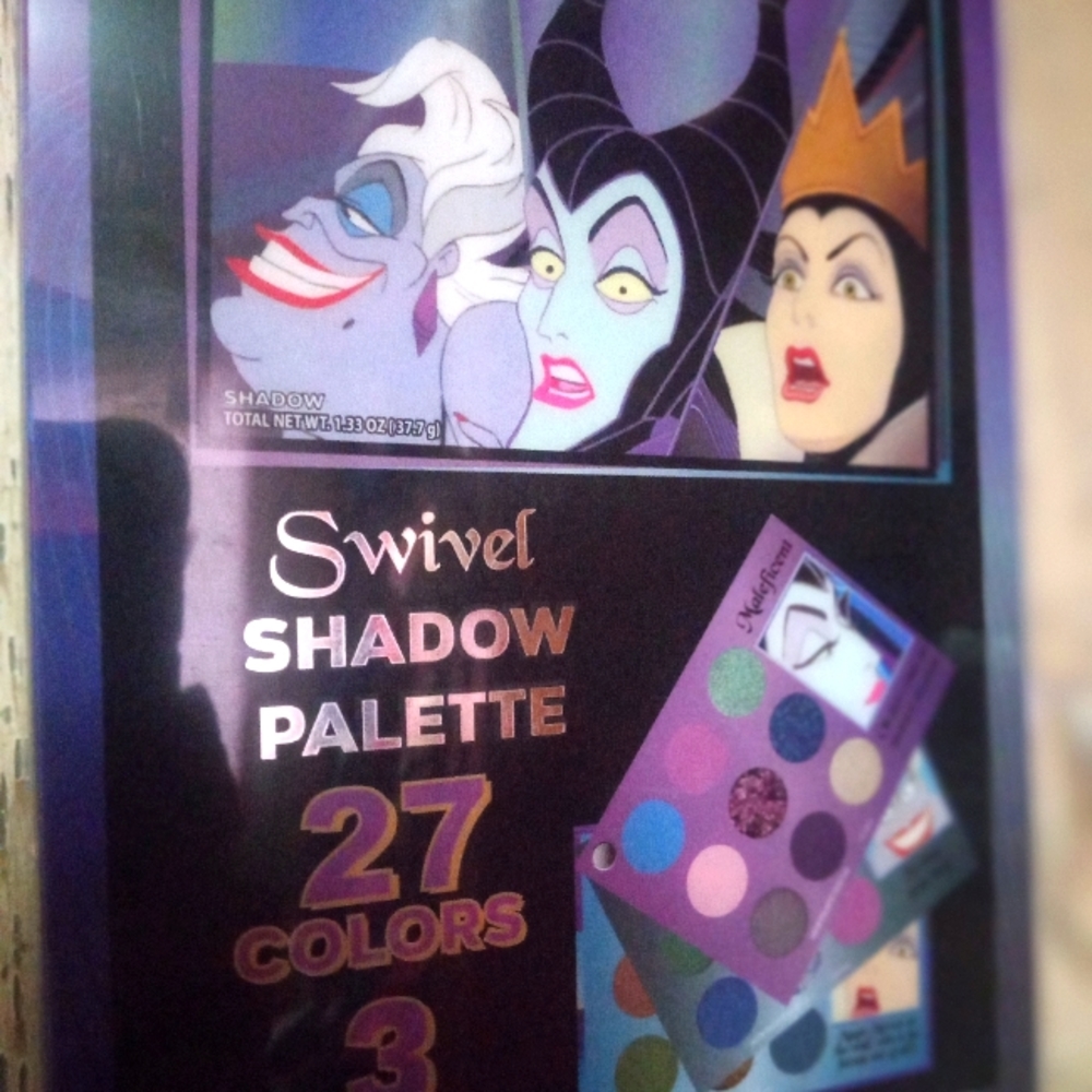 Disney X Coach Villains Collection! Gem